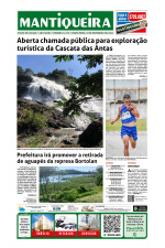 Mantiqueira - Edição de 09 de fevereiro de 2024