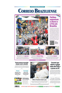 Correio Braziliense - Edição de 12 de Fevereiro de 2024