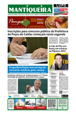 Mantiqueira - Edição de 17 de fevereiro de 2024