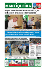 Mantiqueira - Edição de 01 de março de 2024