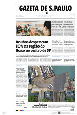 Gazeta de S. Paulo - Edição de 05 de Março de 2024