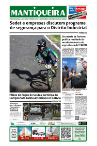 Mantiqueira - Edição de 07 de março de 2024