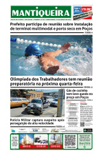 Mantiqueira - Edição de 15 de março de 2024