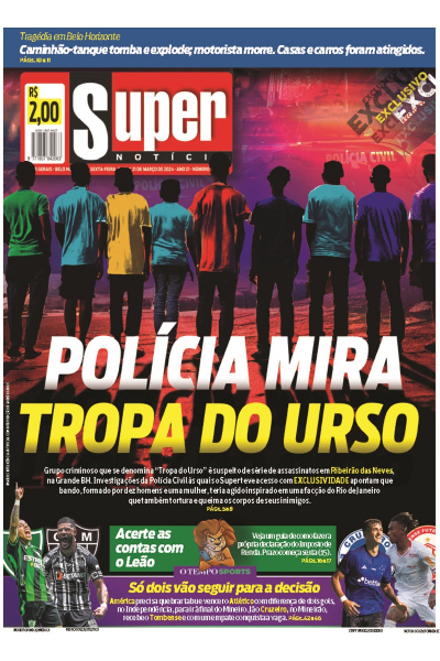 Super Notícia - 15/03/2024