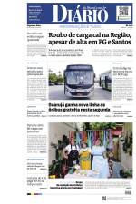 Diário do Litoral – Edição de 08 de Abril de 2024