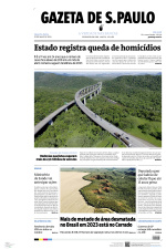 Gazeta de S. Paulo - Edição de 29 de Maio de 2024