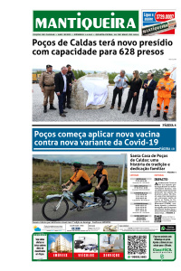 Mantiqueira - Edição de 29 de Maio de 2024