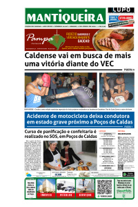 Mantiqueira - Edição de 01 de Junho de 2024