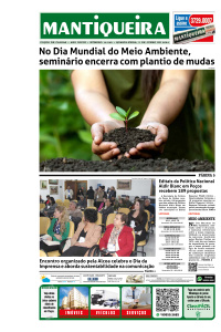 Mantiqueira - Edição de 05 de Junho de 2024