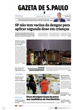 Gazeta de S. Paulo - Edição de 06 de Junho de 2024