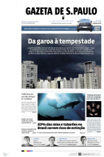 Gazeta de S. Paulo - Edição de 10 de Junho de 2024