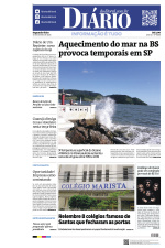 Diário do Litoral – Edição de 10 de Junho de 2024