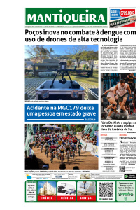 Mantiqueira - Edição de 12 de Junho de 2024