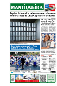 Mantiqueira - Edição de 19 de Junho de 2024