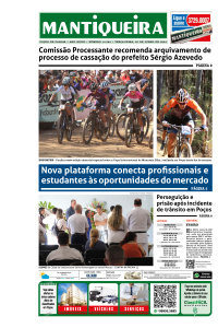 Mantiqueira - Edição de 25 de Junho de 2024