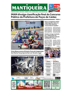 Mantiqueira - Edição de 26 de Junho de 2024