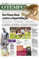 O TEMPO - Edição de 01 de Julho de 2024