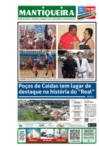 Mantiqueira - Edição de 02 de Julho de 2024