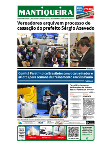 Mantiqueira - Edição de 03 de Julho de 2024