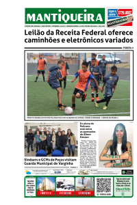 Mantiqueira - Edição de 10 de Julho de 2024