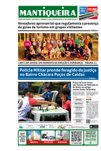 Mantiqueira - Edição de 17 de Julho de 2024