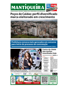 Mantiqueira - Edição de 24 de Julho de 2024