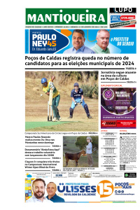 Mantiqueira - Edição de 17 de Agosto de 2024