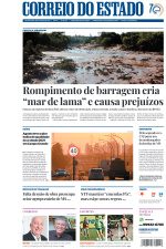 Correio do Estado - Edição de 21 de Agosto de 2024