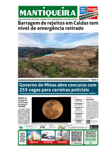 Mantiqueira - Edição de 21 de Agosto de 2024
