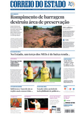 Correio do Estado - Edição de 22 de Agosto de 2024