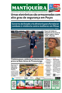 Mantiqueira - Edição de 22 de Agosto de 2024