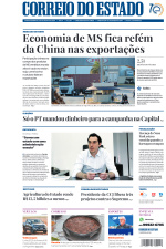 Correio do Estado - Edição de 25 de Agosto de 2024