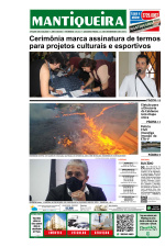Mantiqueira - Edição de 11 de Setembro de 2024