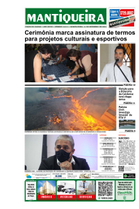 Mantiqueira - Edição de 11 de Setembro de 2024