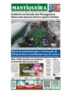 Mantiqueira - Edição de 12 de Setembro de 2024