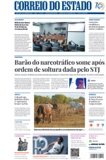 Correio do Estado - Edição de 17 de Setembro de 2024