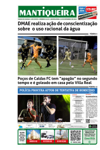 Mantiqueira - Edição de 19 de Setembro de 2024