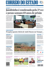 Correio do Estado - Edição de 19 de Setembro de 2024