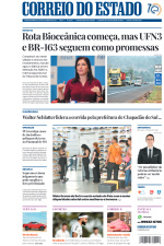 Correio do Estado - Edição de 21 de Setembro de 2024