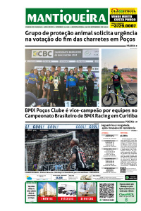 Mantiqueira - Edição de 26 de Setembro de 2024