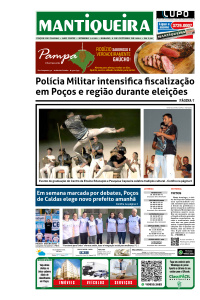 Mantiqueira - Edição de 05 de Outubro de 2024