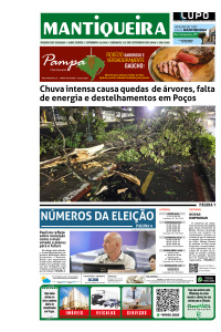 Mantiqueira - Edição de 12 de Outubro de 2024