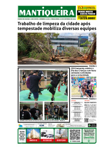 Mantiqueira - Edição de 15 de Outubro de 2024