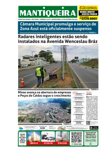 Mantiqueira - Edição de 17 de Outubro de 2024