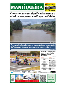 Mantiqueira - Edição de 22 de Outubro de 2024