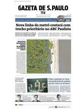 Gazeta de S. Paulo – Edição de 26 a 28 de Outubro de 2024