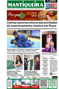 Mantiqueira - Edição de 26 de outubro de 2024