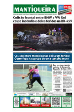 Mantiqueira - Edição de 29 de Outubro de 2024