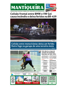 Mantiqueira - Edição de 29 de Outubro de 2024