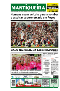 Mantiqueira - Edição de 30 de Outubro de 2024